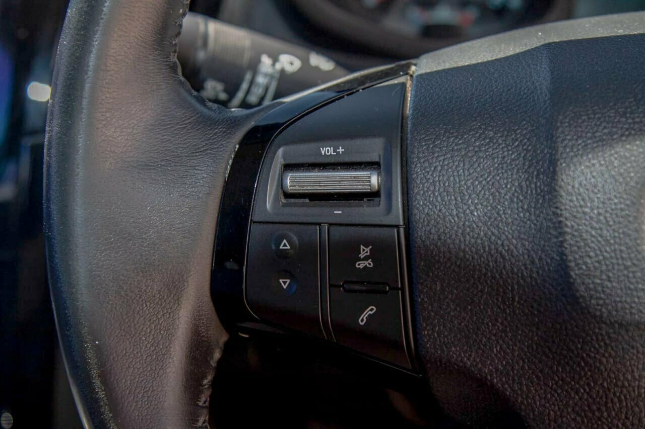 2015 MY16 Holden Colorado RG MY16 Z71 Crew Cab Utility Image 13