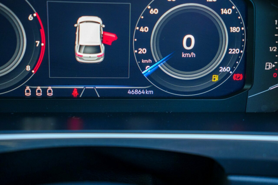 2023 Volkswagen Tiguan 5N 110TSI Life SUV Image 18