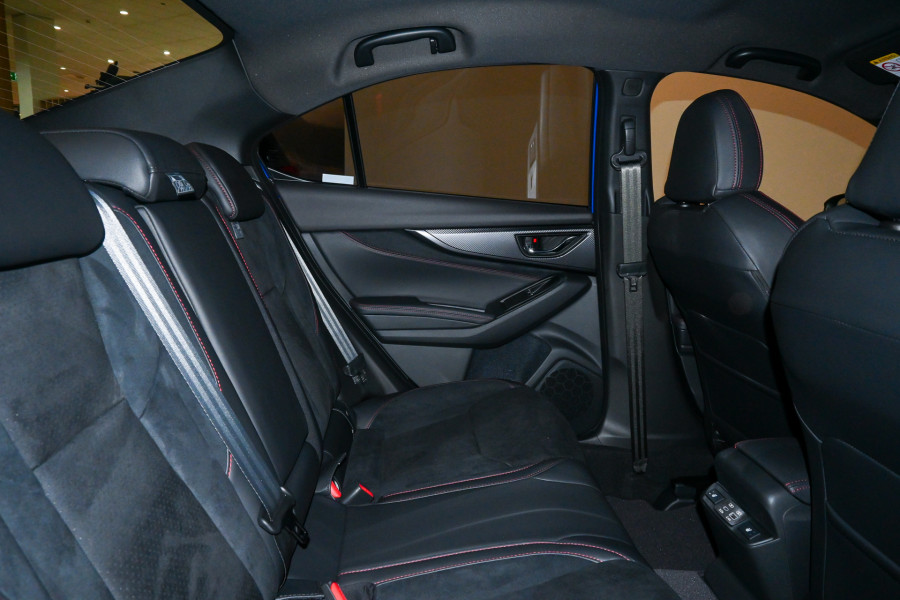 2025 Subaru WRX VN tS Spec B Sedan Image 9