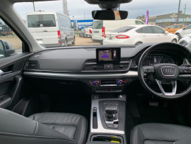 2017 Audi Q5 Wagon