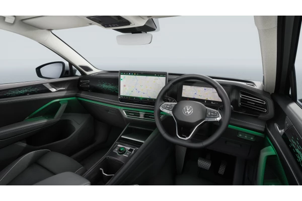 2026 Volkswagen Tiguan CT 150TSI Elegance SUV Image 9
