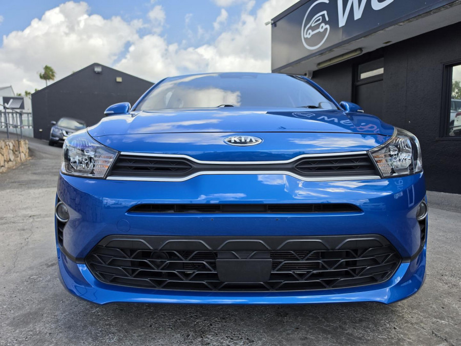 2020 MY21 Kia Rio YB Sport Hatch Image 6