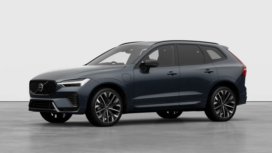 2026 Volvo XC60 UZ Ultra T8 Plug-in Hybrid Dark SUV Image 1