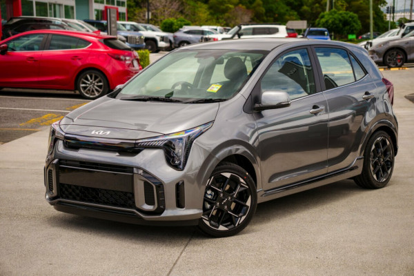 2026 MY27 Kia Picanto JA PE2 GT-Line Hatch Image 1
