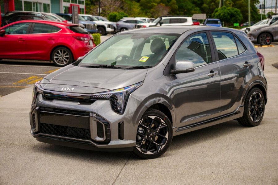 2026 MY27 Kia Picanto JA PE2 GT-Line Hatch Image 1