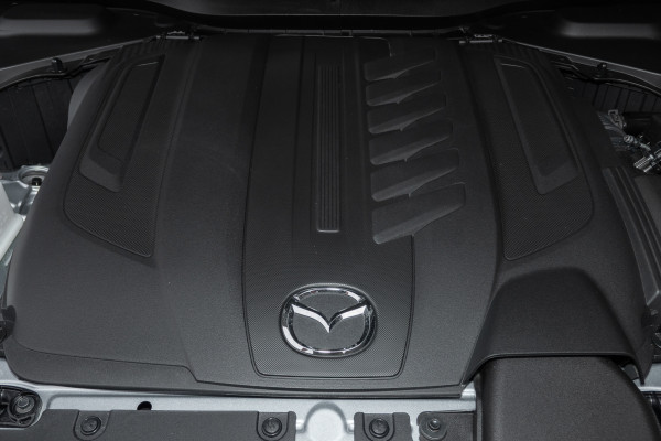 2025 Mazda CX-60 KH Series D50e Azami SUV Image 19