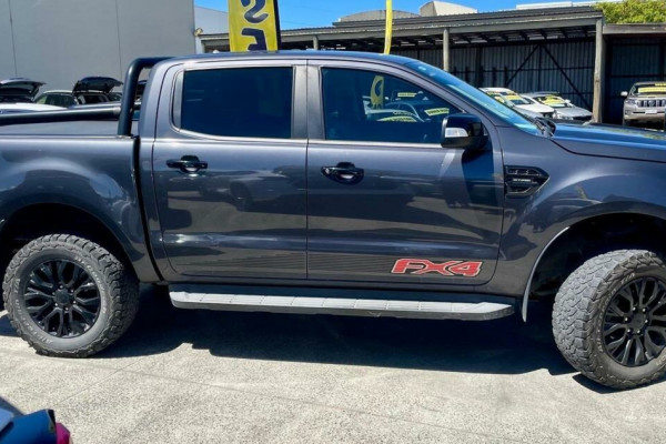 2019 MY20.25 Ford Ranger PX MkIII FX4 Ute Image 1