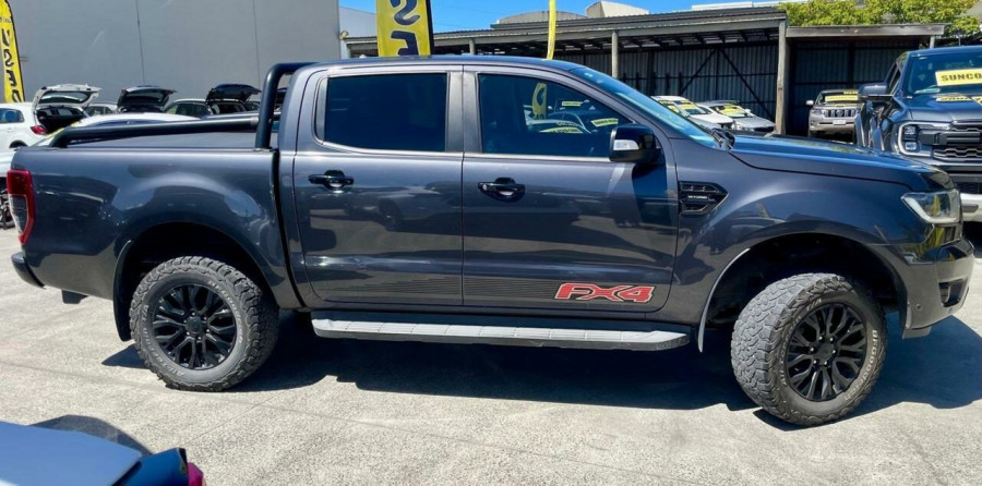 2019 MY20.25 Ford Ranger PX MkIII FX4 Ute Image 1