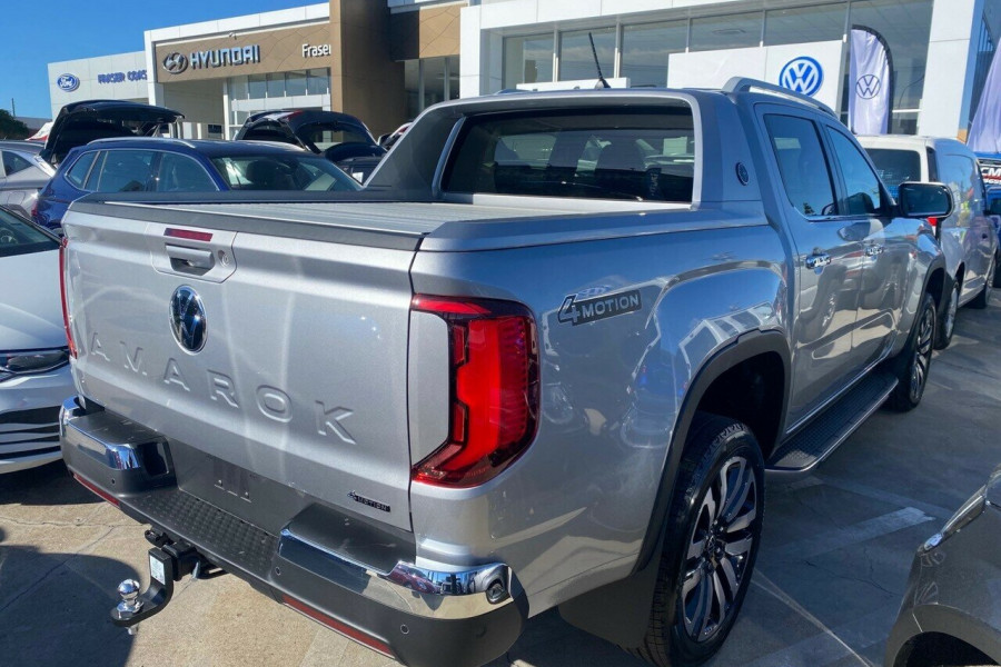 2024 Volkswagen Amarok NF TSI452 Aventura Ute Image 6