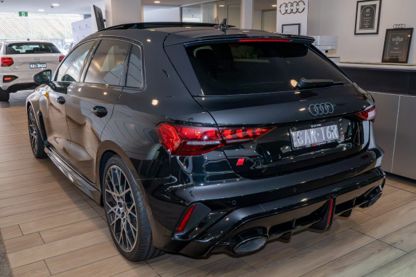 2025 Audi RS 3 GY  Hatch