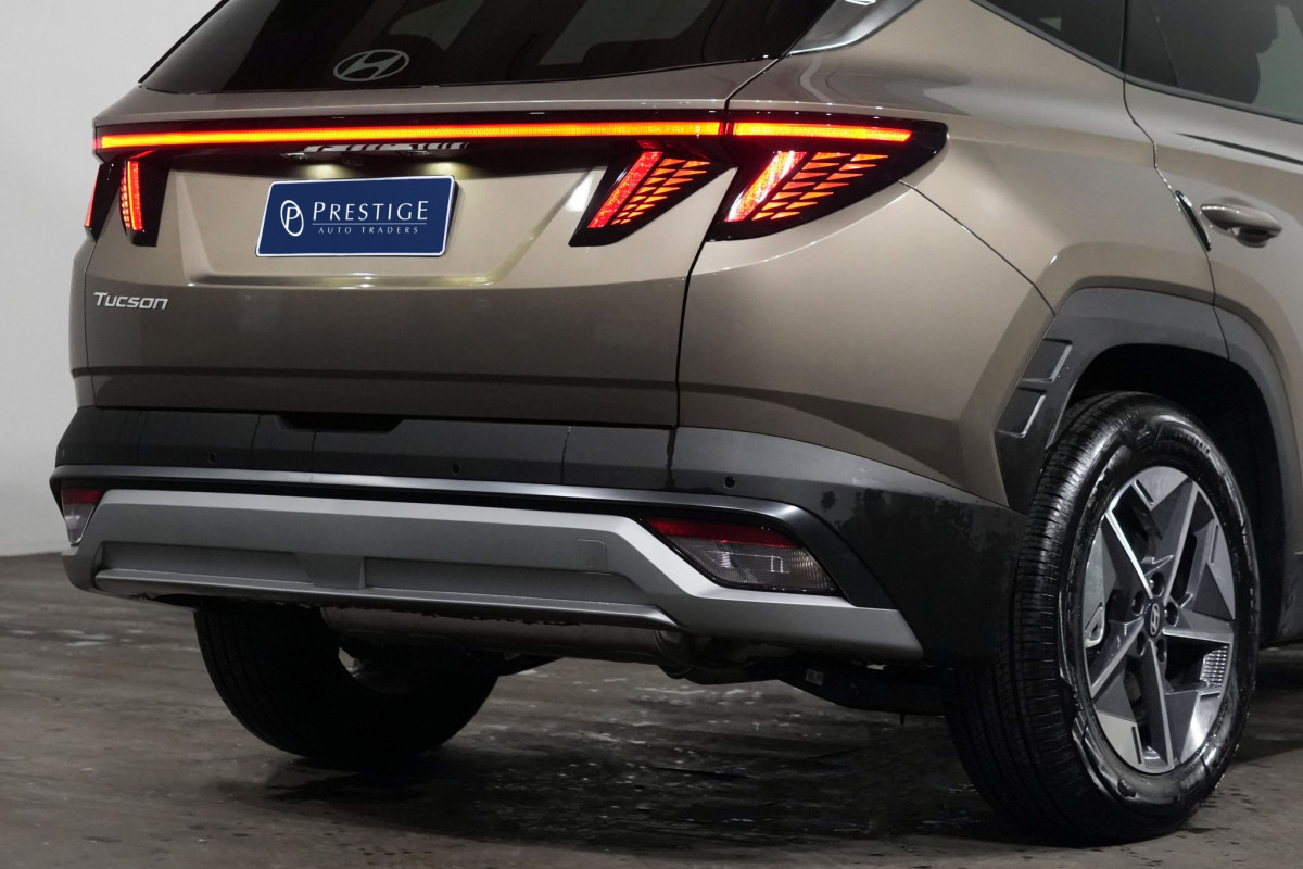 2025 Hyundai Tucson Elite SUV