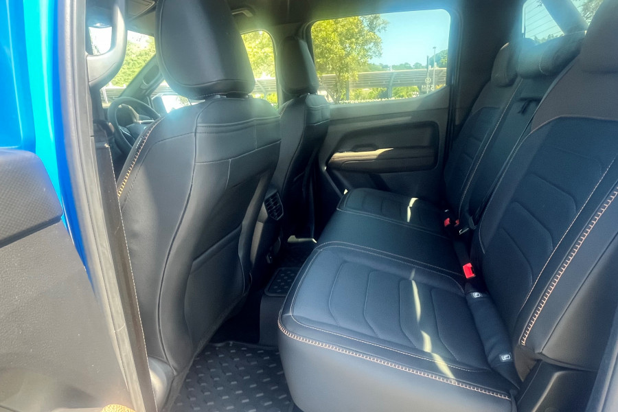 2024 Volkswagen Amarok NF TDI600 PanAmericana Ute Image 17