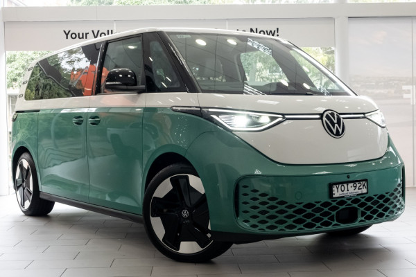 2024 MY25 Volkswagen ID. Buzz EB Pro BEV560 People Mover