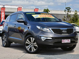 Kia Sportage Platinum SL