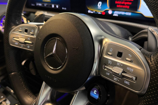 2020 Mercedes-Benz A-Class V177 A35 AMG Sedan Image 13