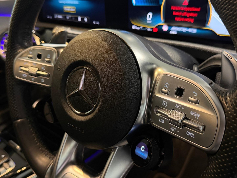 2020 Mercedes-Benz A-Class V177 A35 AMG Sedan Image 13