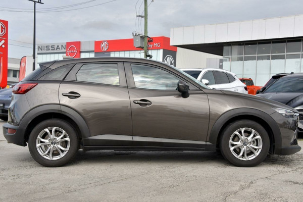 2017 Mazda CX-3 DK2W7A Maxx SUV Image 3