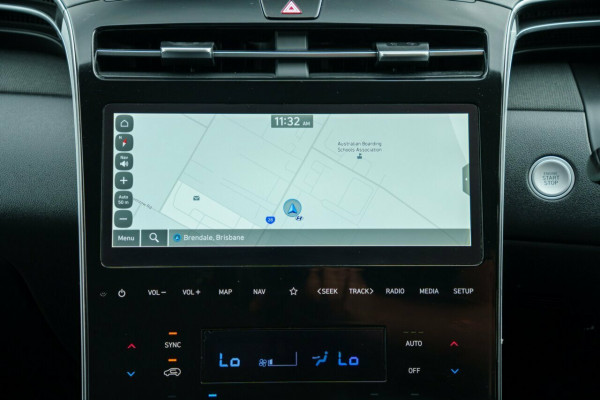 2021 MY22 Hyundai Tucson NX4.V1 Highlander SUV Image 14