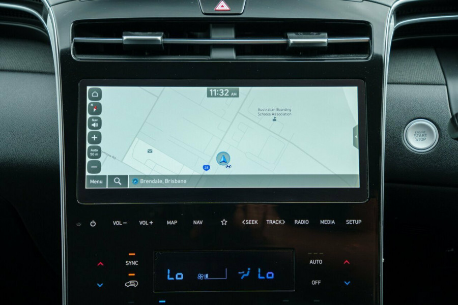 2021 MY22 Hyundai Tucson NX4.V1 Highlander SUV Image 14