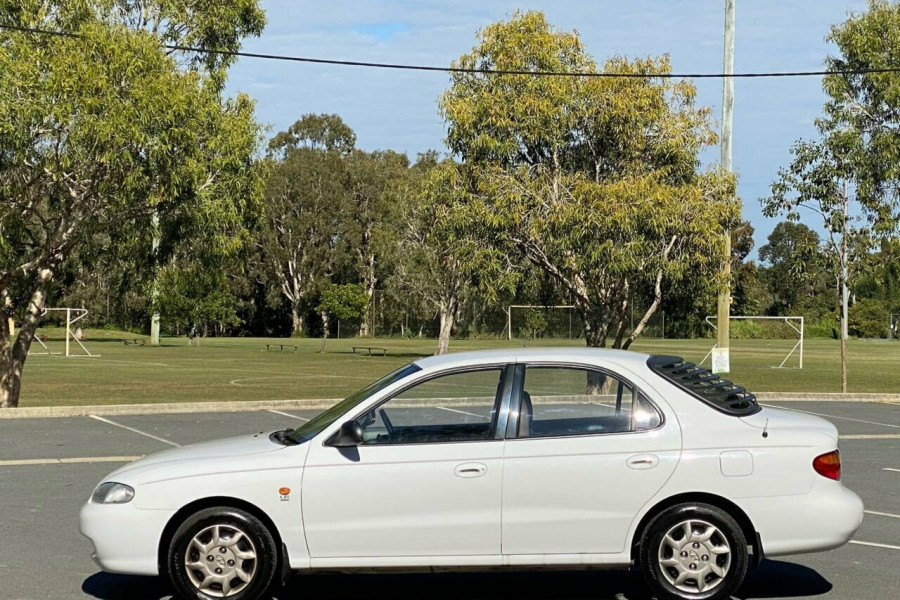 Hyundai elantra 1997