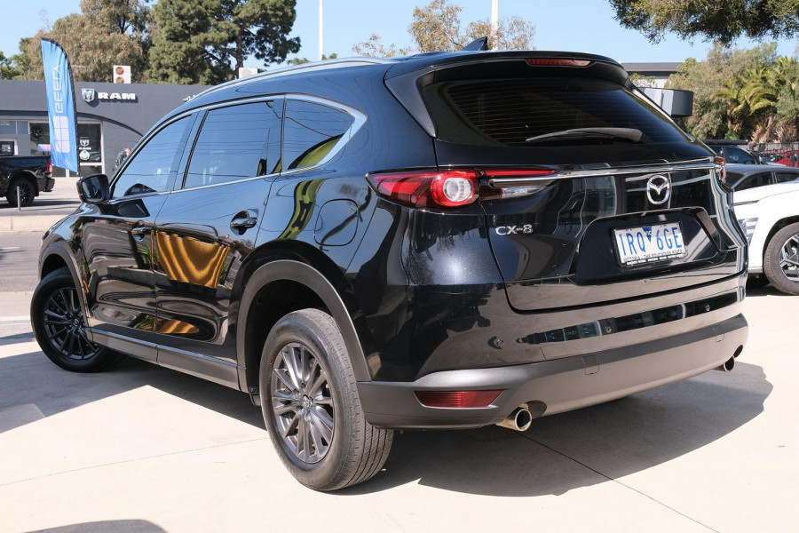 2020 Mazda CX-8 KG Series Touring SUV Image 2