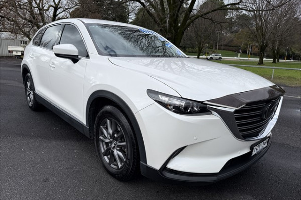 2023 Mazda CX-9 TC Touring SUV Image 1