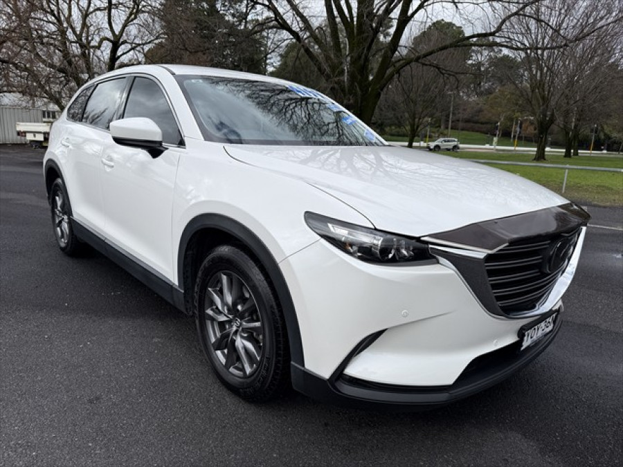 2023 Mazda CX-9 TC Touring SUV Image 1