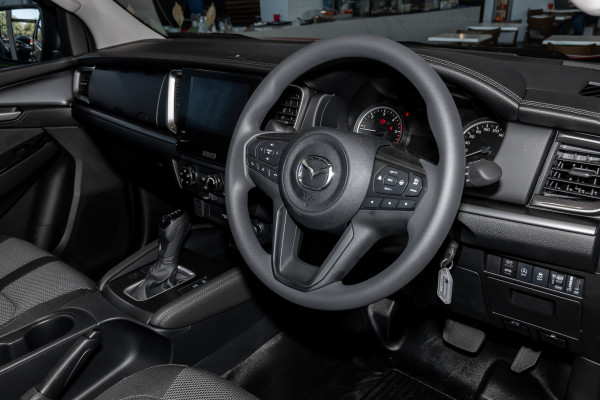 2026 Mazda BT-50 TF Boss Ute Image 6