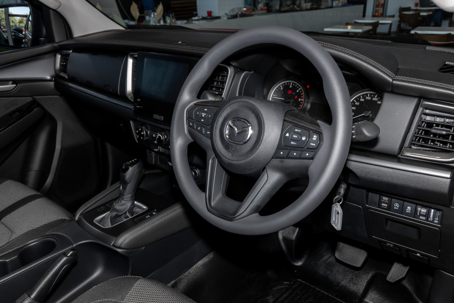 2026 Mazda BT-50 TF Boss Ute Image 6