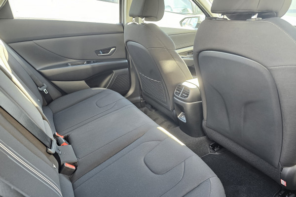 2026 Hyundai i30 CN7.V4  Sedan Image 11