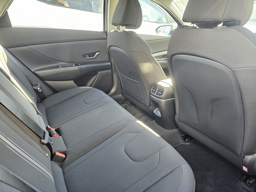 2026 Hyundai i30 CN7.V4  Sedan Image 11
