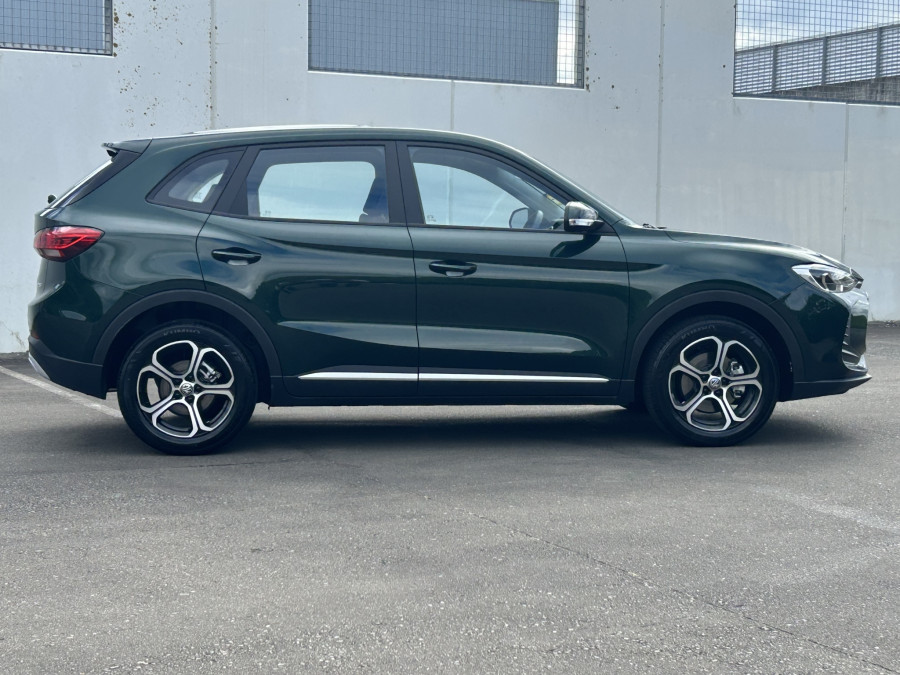 2026 MG ZS ZS32 Vibe Turbo SUV Image 2