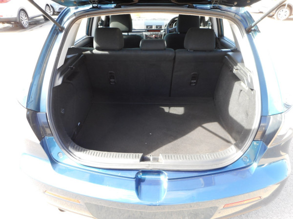 2006 Mazda 3 BK10F1 Maxx Sport Sedan