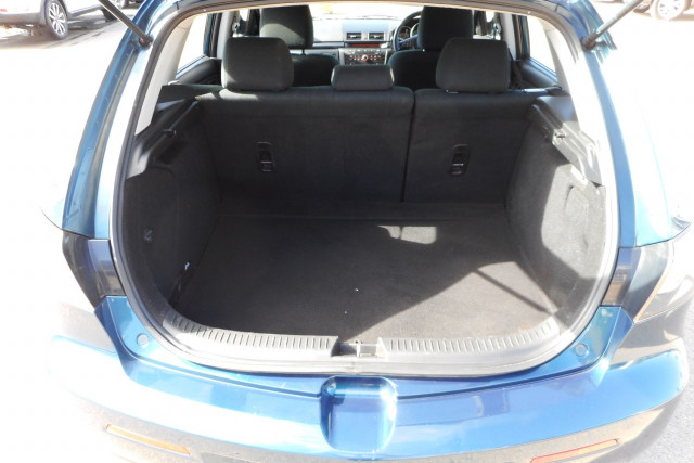 2006 Mazda 3 BK10F1 Maxx Sport Sedan