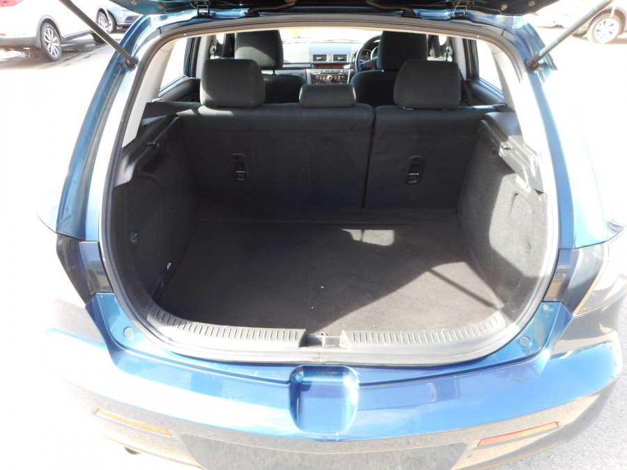 2006 Mazda 3 BK10F1 Maxx Sport Sedan Image 15