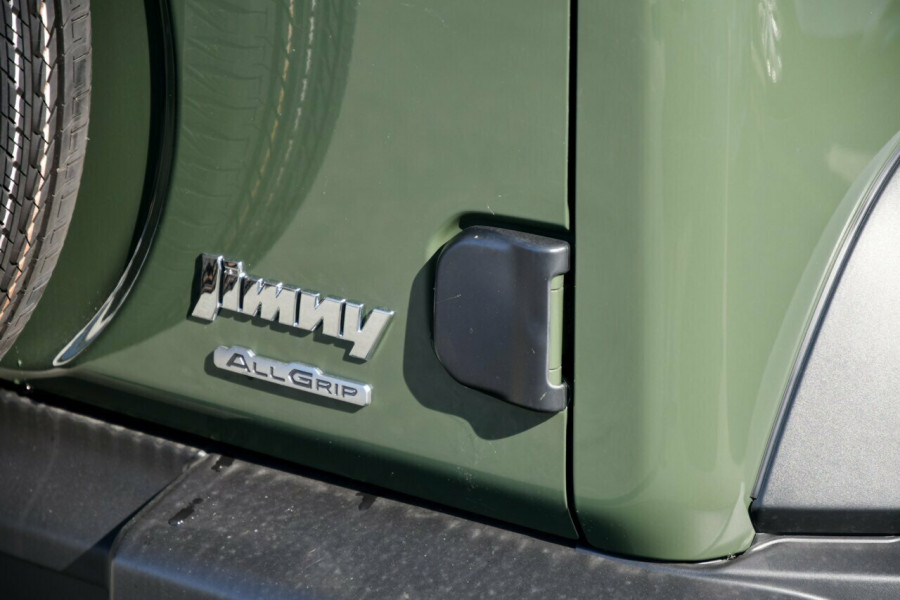 2024 Suzuki Jimny GJ XL SUV Image 7