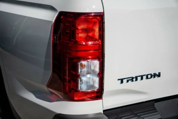2026 Mitsubishi Triton MV GLX-R Ute Image 7