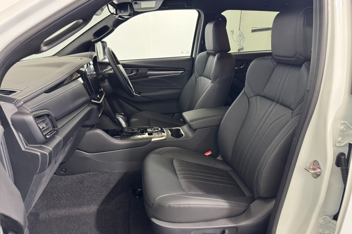 2025 Isuzu Mux RJ MY25 LS-T Wagon Image 12