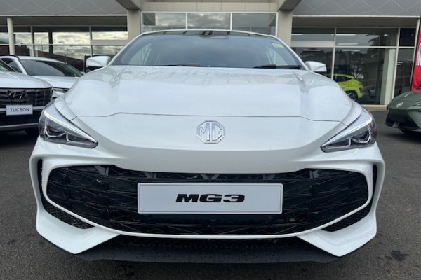 2025 MG MG3 ZP22 Excite Hatch Image 5