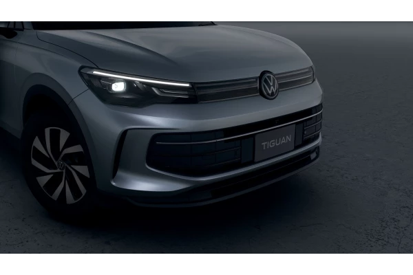 2026 Volkswagen Tiguan CT 110TSI Life SUV Image 4
