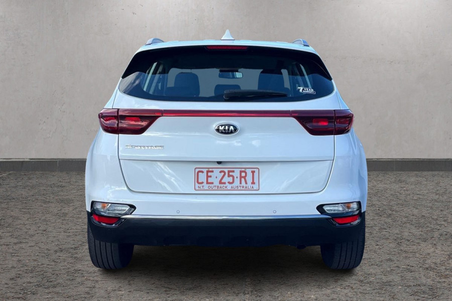 2019 MY20 Kia Sportage QL S SUV Image 8