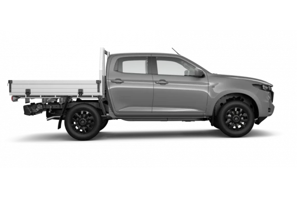 2026 Mazda BT-50 TF XT Cab Chassis Image 10