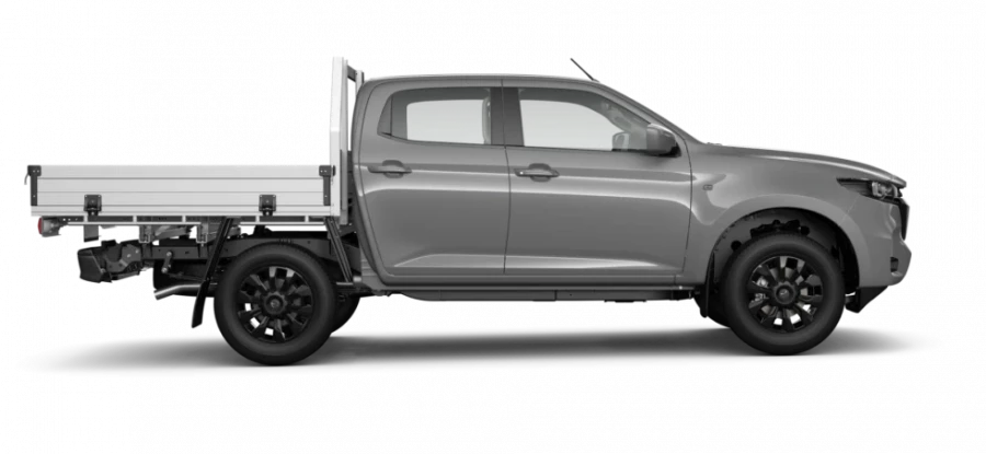 2026 Mazda BT-50 TF XT Cab Chassis Image 10