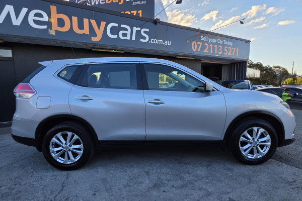 2014 Nissan X-Trail T32 ST SUV Image 6