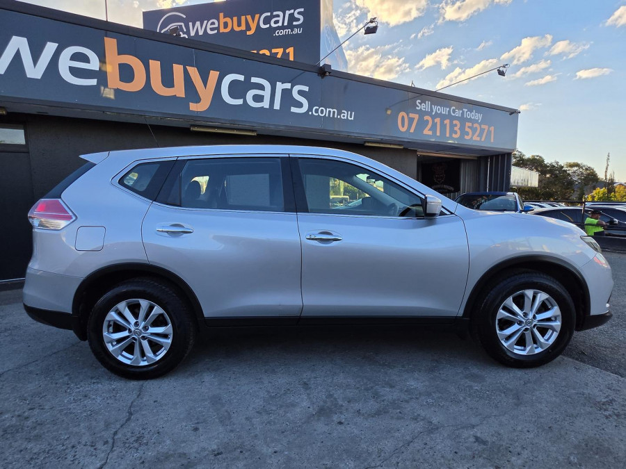 2014 Nissan X-Trail T32 ST SUV Image 6