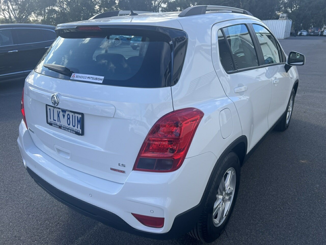 2017 Holden Trax TJ LS Wagon Image 6