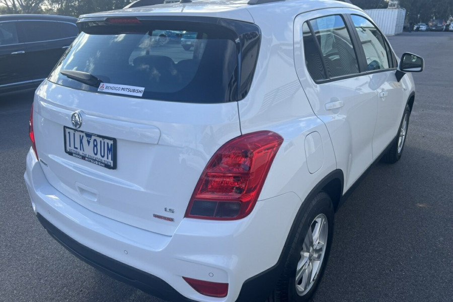 2017 Holden Trax TJ LS Wagon Image 6