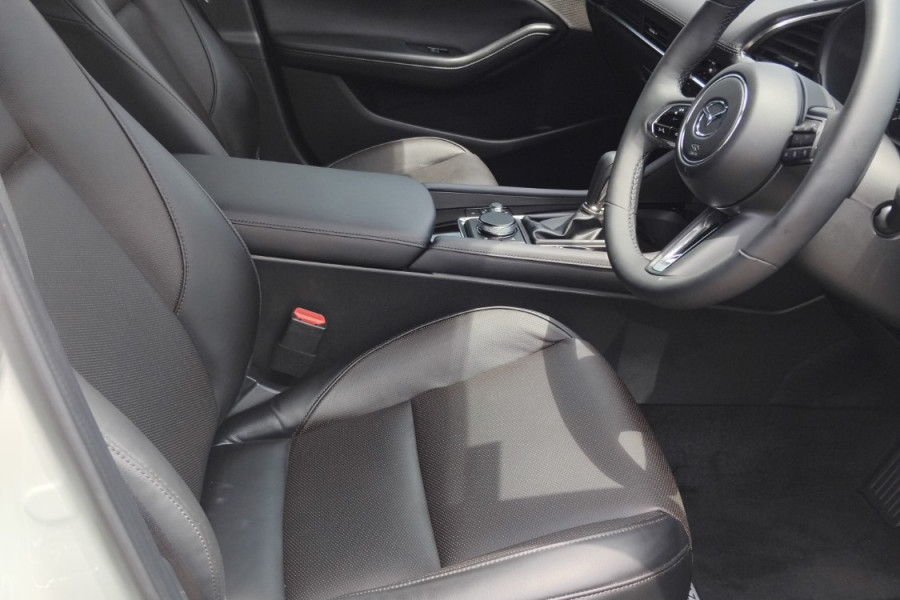 2023 Mazda 3 BP Series G25 Astina Hatch Image 20