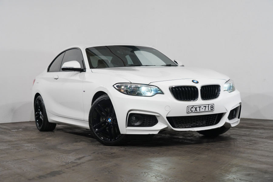 2015 BMW 2 20i M Sport