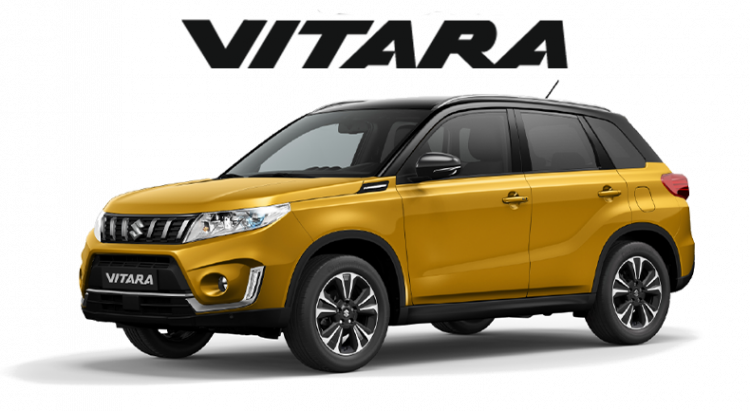 New Suzuki Vitara
